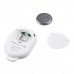 Bluetooth Wireless Remote Control Camera Shutter Release Self Timer for iOS Android Smartphone Tablet - White