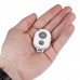 Bluetooth Wireless Remote Control Camera Shutter Release Self Timer for iOS Android Smartphone Tablet - White