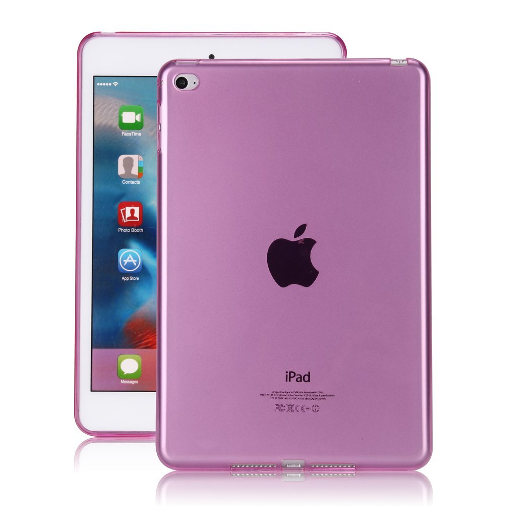 ipad mini case clear